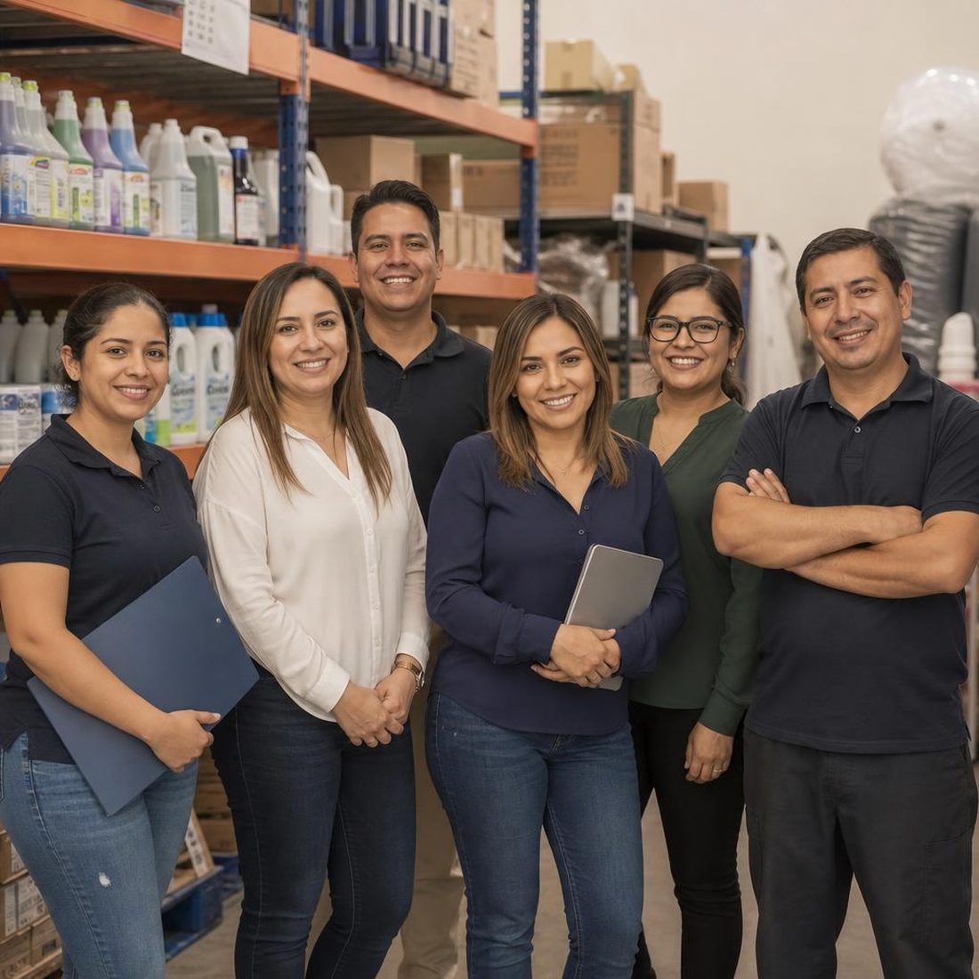 Equipo de Suministros Dentales México